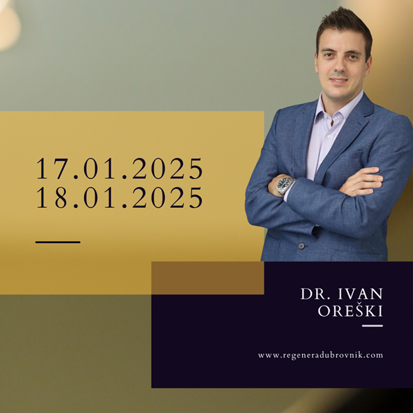 Dr. Ivan Oreski